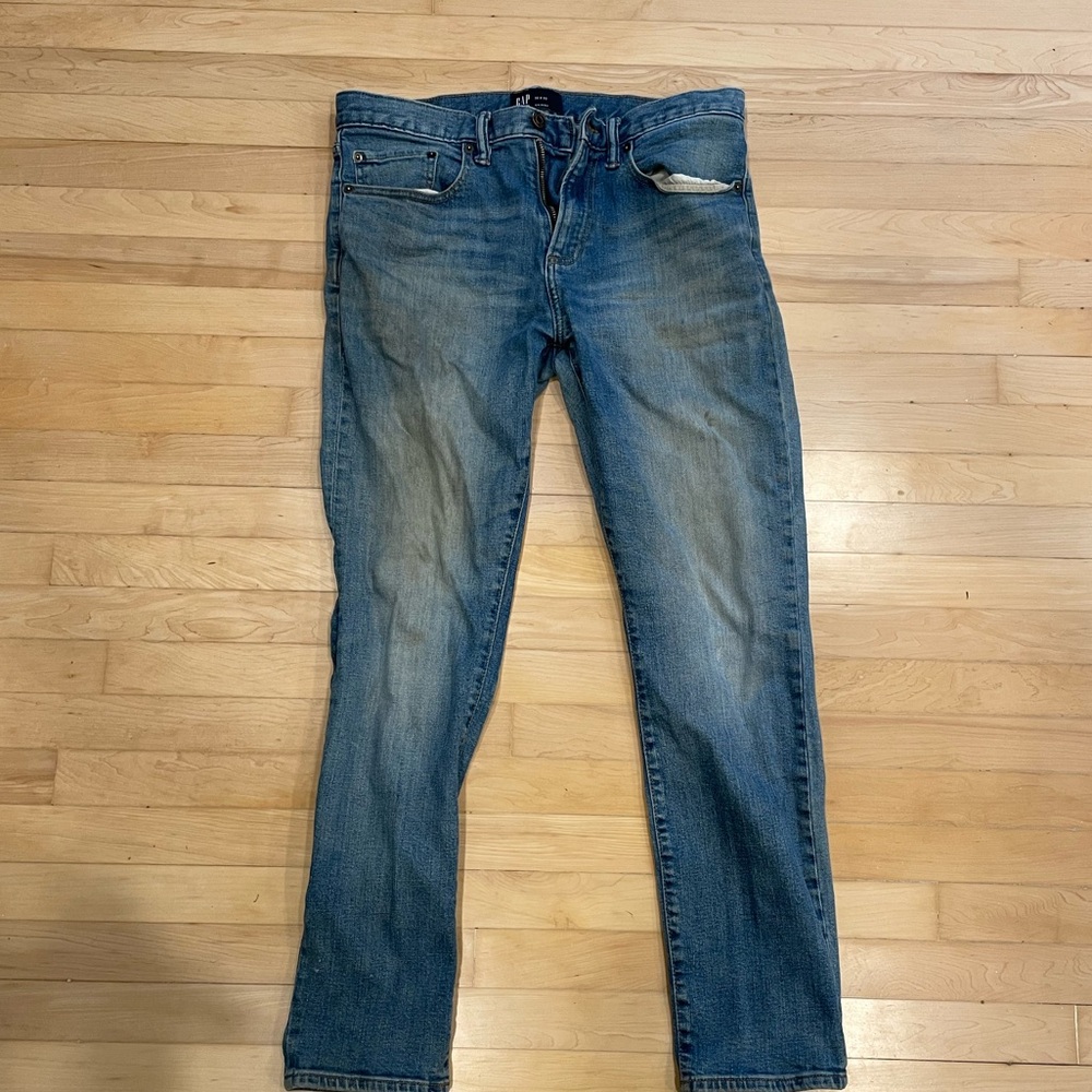 Gap Denim Size 32/30 Skinny Style Women’s
